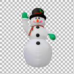 雪人
