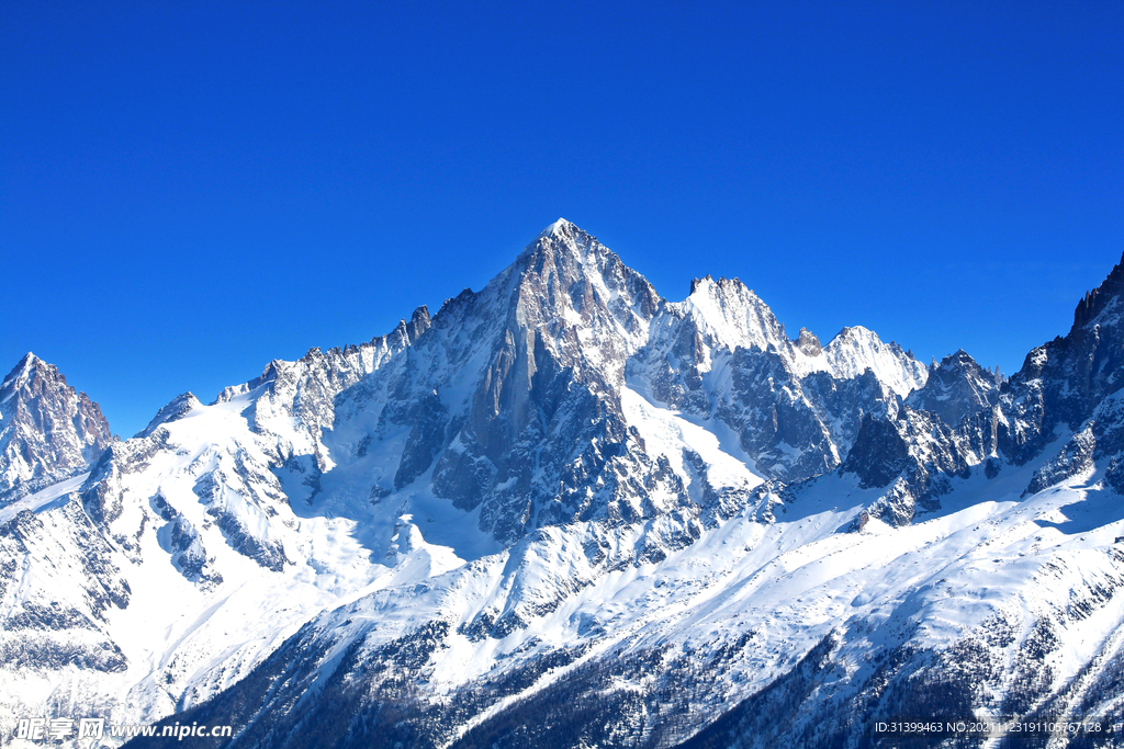 高山             