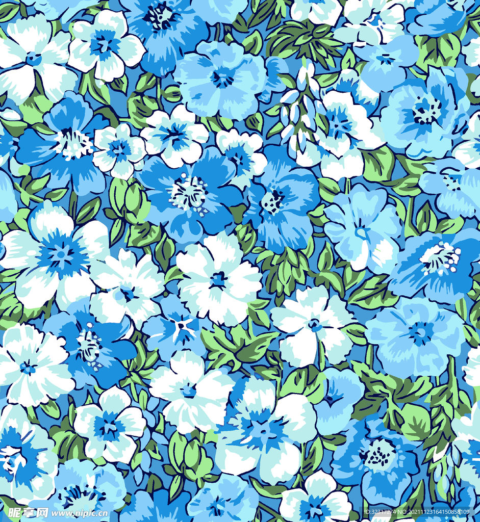 花