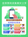 请佩戴好口罩