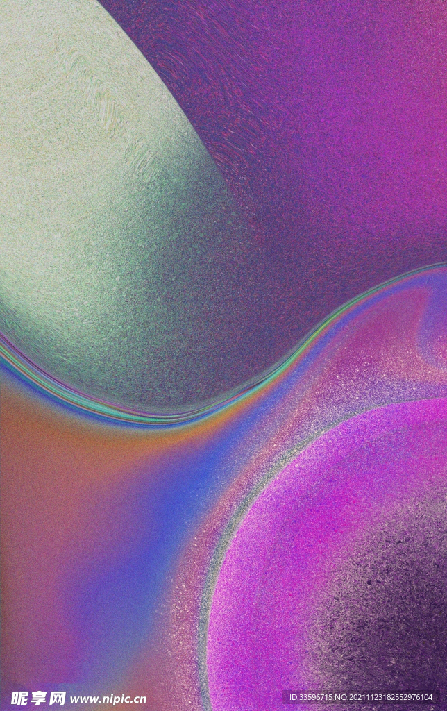 彩色质感背景