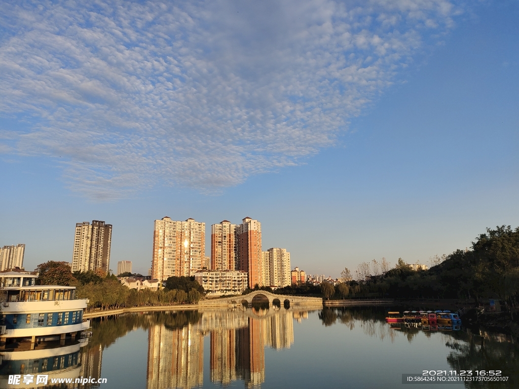 家乡美景