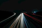 高速公路延时曝光