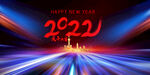 2022虎年展板