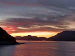 夕阳