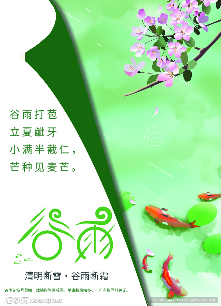 谷雨