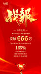 战报