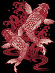 吉祥锦鲤