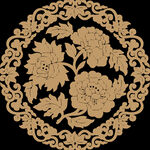 图案花纹