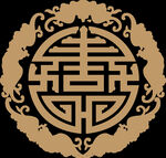 中式花纹
