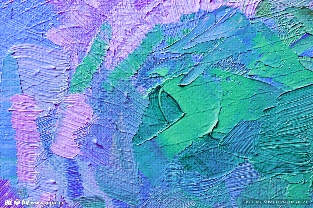 油画背景