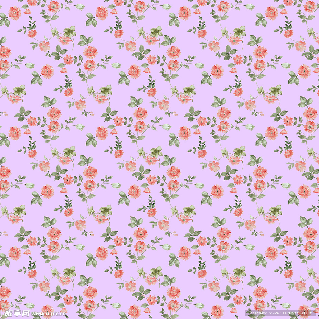 女装碎花