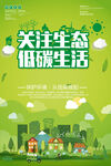 环境保护 生态低碳 文明城市 