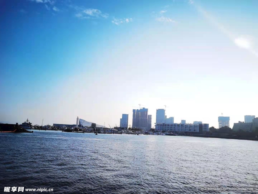 海面