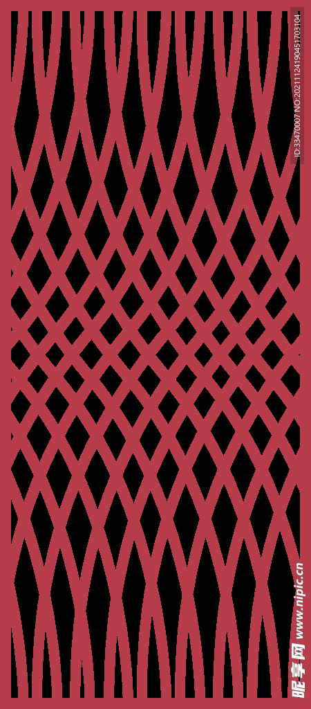 艺术边框