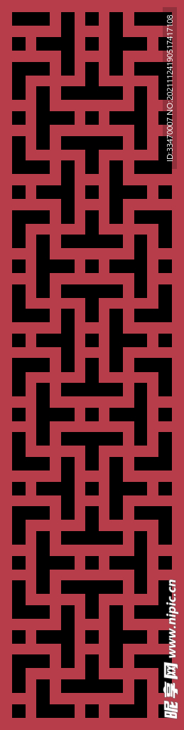 门框边框设计