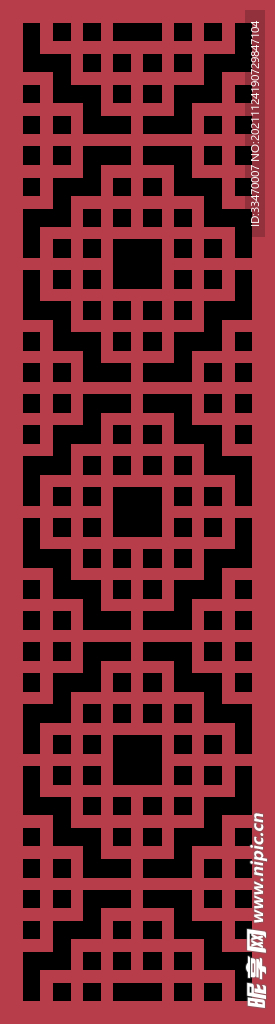 边框花纹
