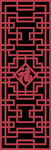 镂空木雕图案