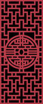 雕花边框