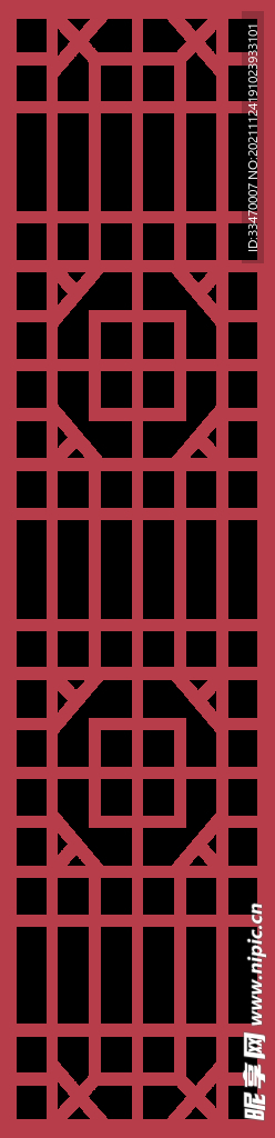 中国风古典元素