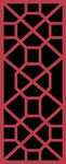 门窗花纹