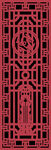 中国风花纹