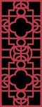 雕刻边框