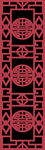 镂空花纹