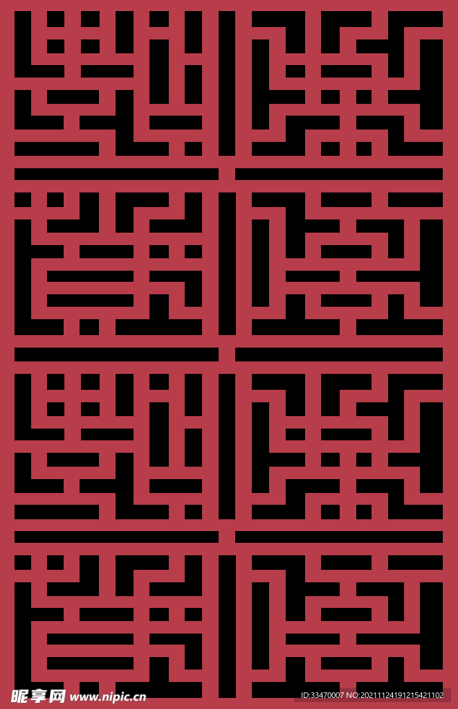 边框元素