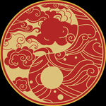 祥云纹理
