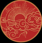 中式花纹