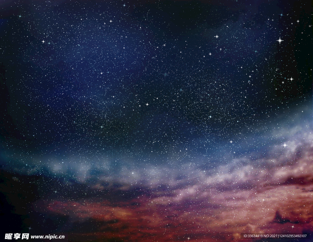 天空 银河 星空 摄影