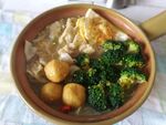 云吞面