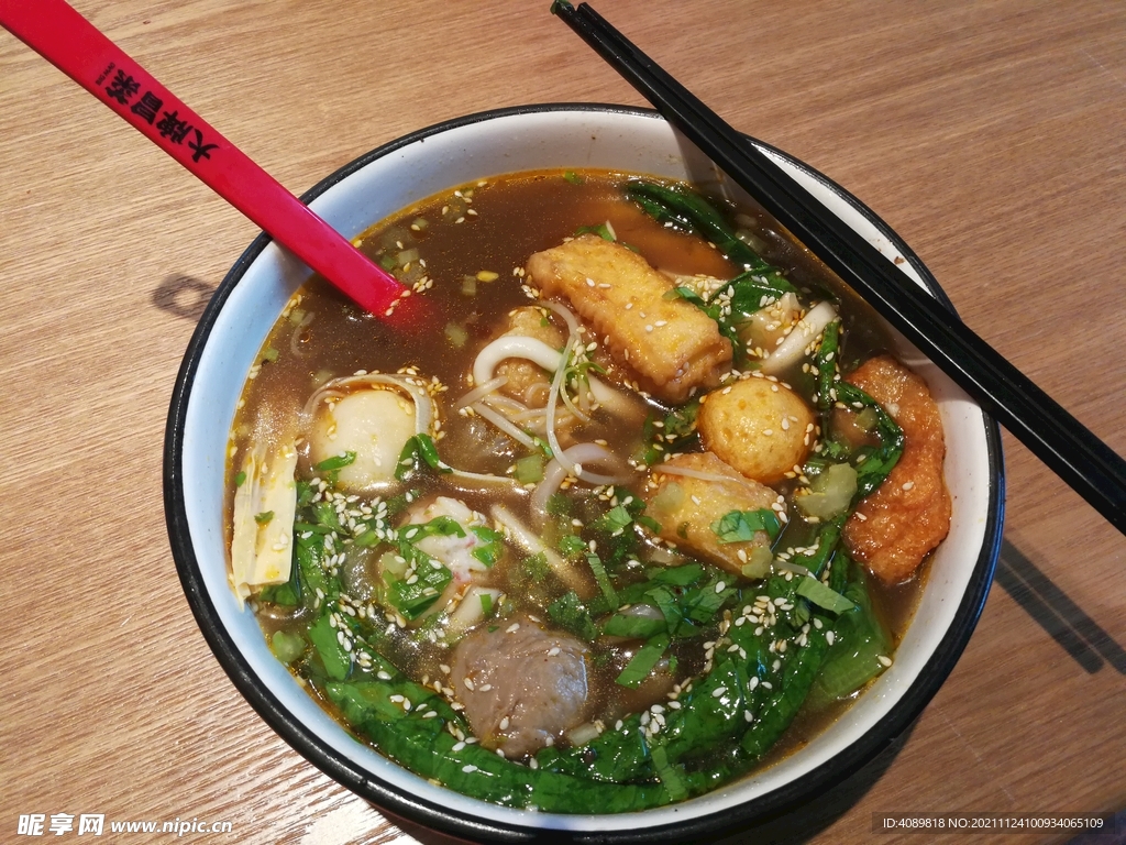 冒菜