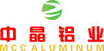 中晶铝业logo标志