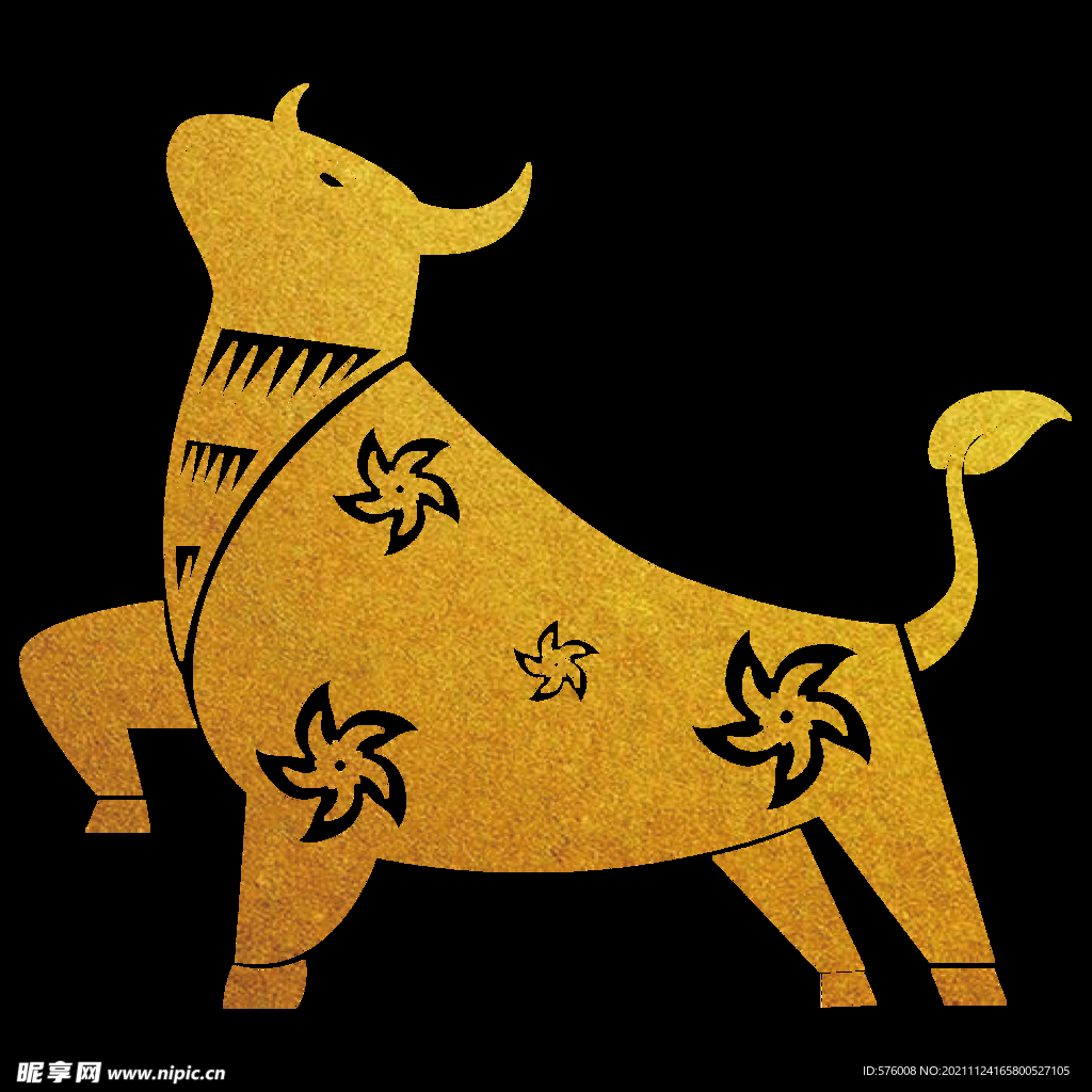 牛素材