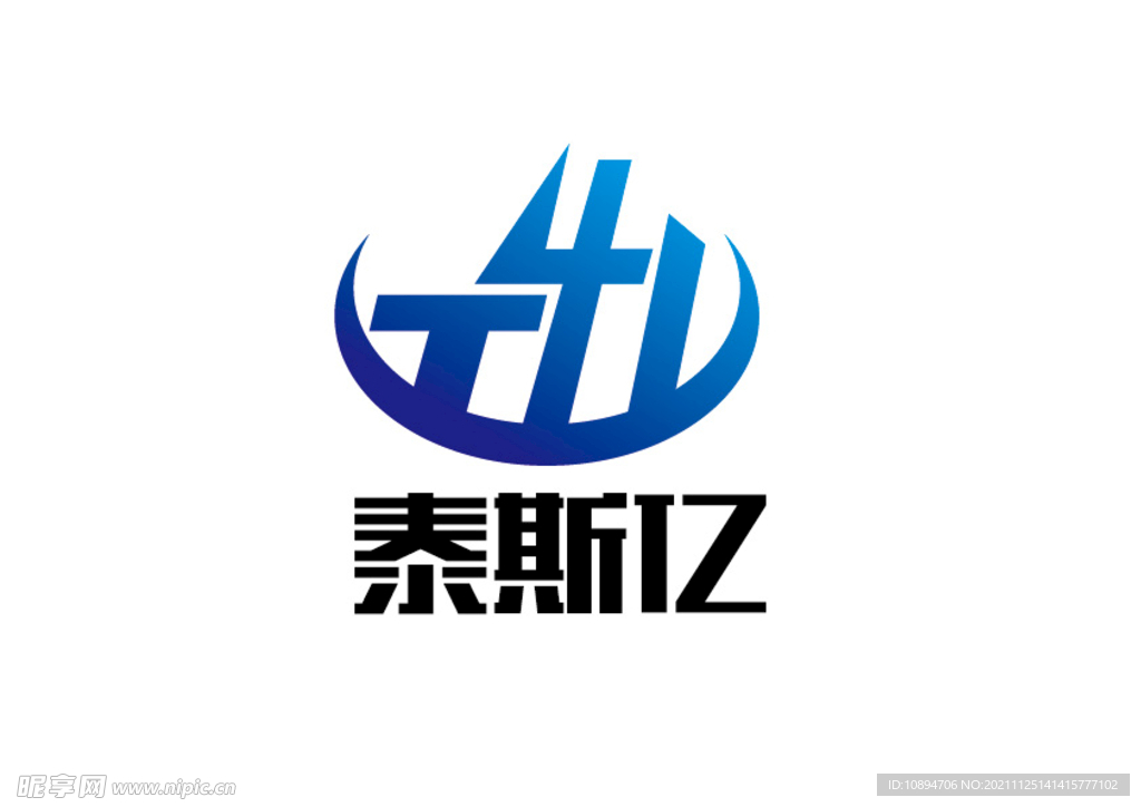 科技标识设计