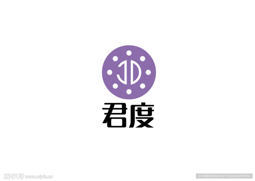 科技标识设计