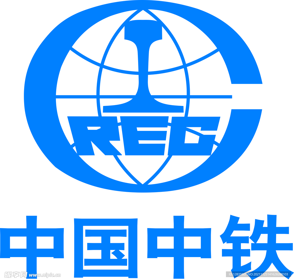 中国中铁logo