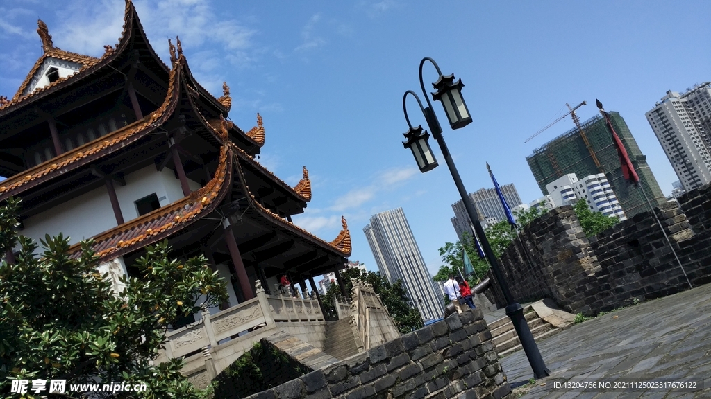 古建筑