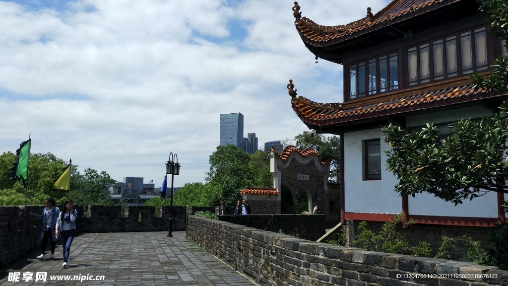 古建筑