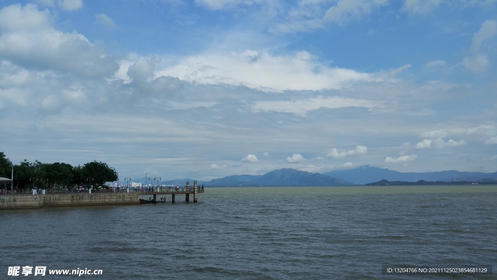 海边风景