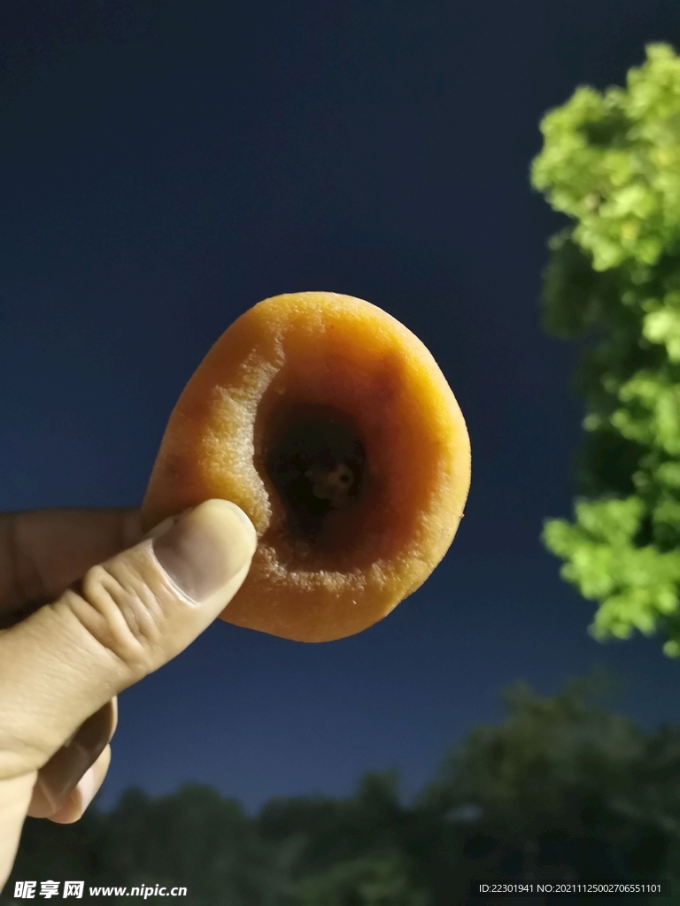 柿饼