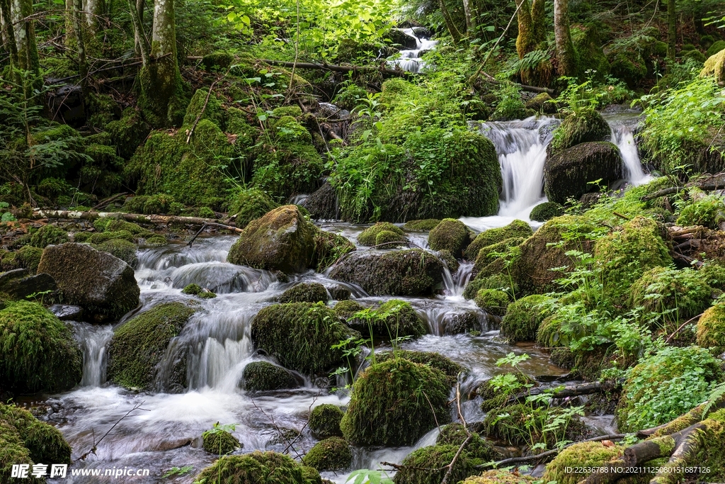 山水风景