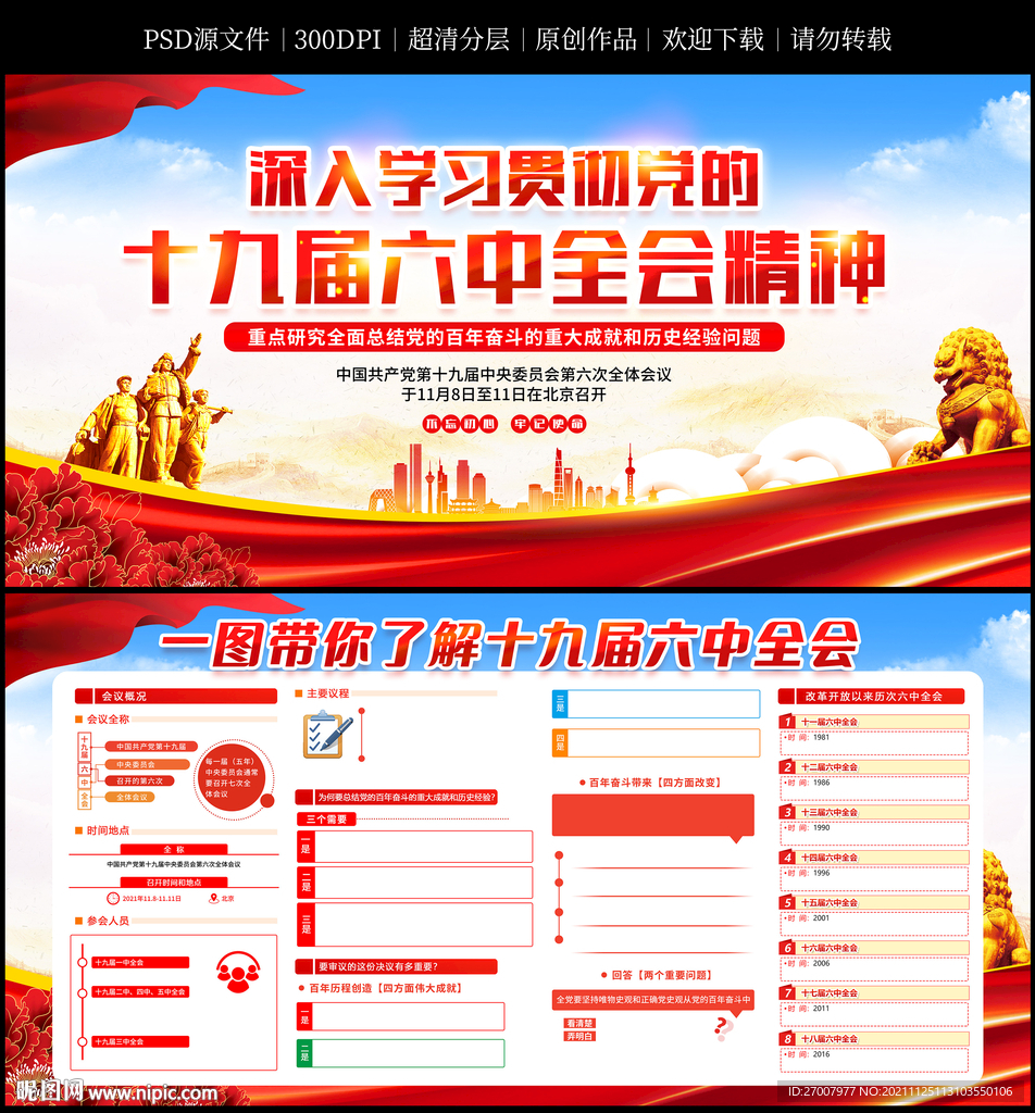 六中全会