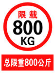 限载