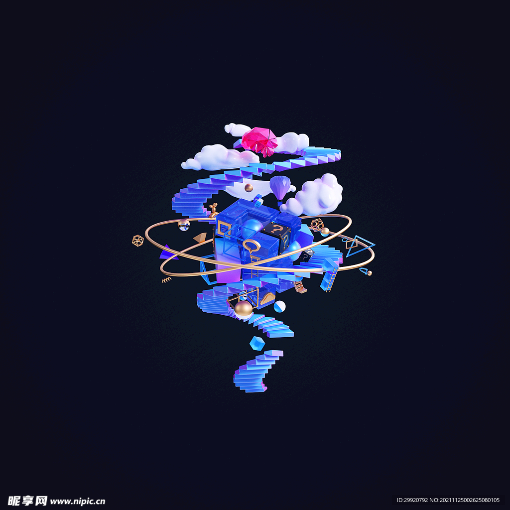 C4D元素