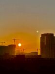 夕阳