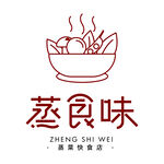 蒸食味LOGO