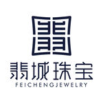 翡城珠宝LOGO